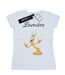 Disney Femme/Ladies Beauty And The Beast Be Our Guest - T-shirt en coton (Blanc) - UTBI15692-1