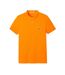 Polo Orange Homme Jott Marbella 728 - XXL