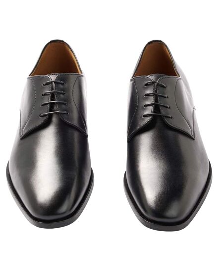 Derbies Lisbon Homme Noir Boss