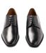 Derbies Lisbon Homme Noir Boss-1