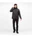Mens Highside Vi Waterproof Jacket Ash Regatta-1