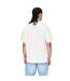 T-shirt Studio Snake Smile Homme Blanc Cassé Kings Will Dream-3