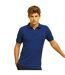 Asquith & Fox Mens Short Sleeve Performance Blend Polo Shirt (Royal) - UTRW5350