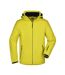 Veste Wintersport Homme Jaune James And Nicholson-1