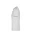T-shirt Adulte Gris Clair James And Nicholson-3