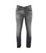 Jean Sleenker Homme Gris Diesel-1