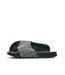 Claquettes Noires Homme Kappa 311H4RW - 40