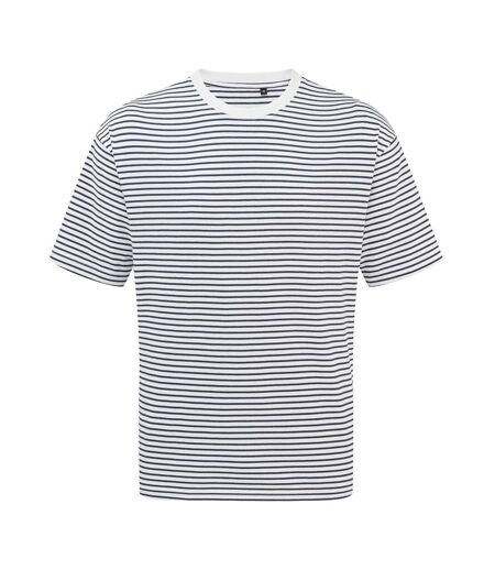 Unisex Adult Utility 2.0 T-shirt Navy White Premier