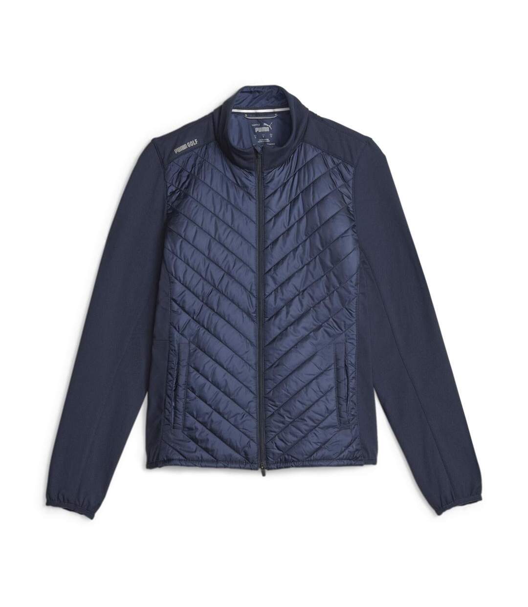 Veste de golf Marine Femme Puma Quilted - L-1