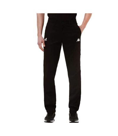 Jogging noir homme kappa adras - xxl