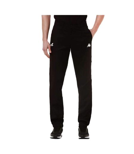 Jogging noir homme kappa adras - xxl
