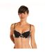 Soutien-gorge ampliforme coque moulée noir Impériale