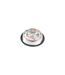 Gamelle Antidérapante Chien & Chat Inox 25cm Argent-3