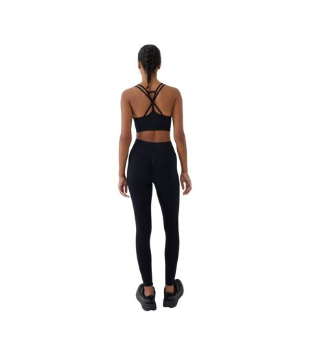 Legging Entraînement Femme Noir 4F