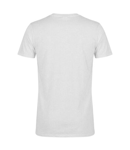 T-shirt Runeze Homme Blanc AWD