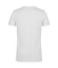 T-shirt Runeze Homme Blanc AWD-2