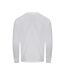 T-shirt adulte blanc Awdis-2