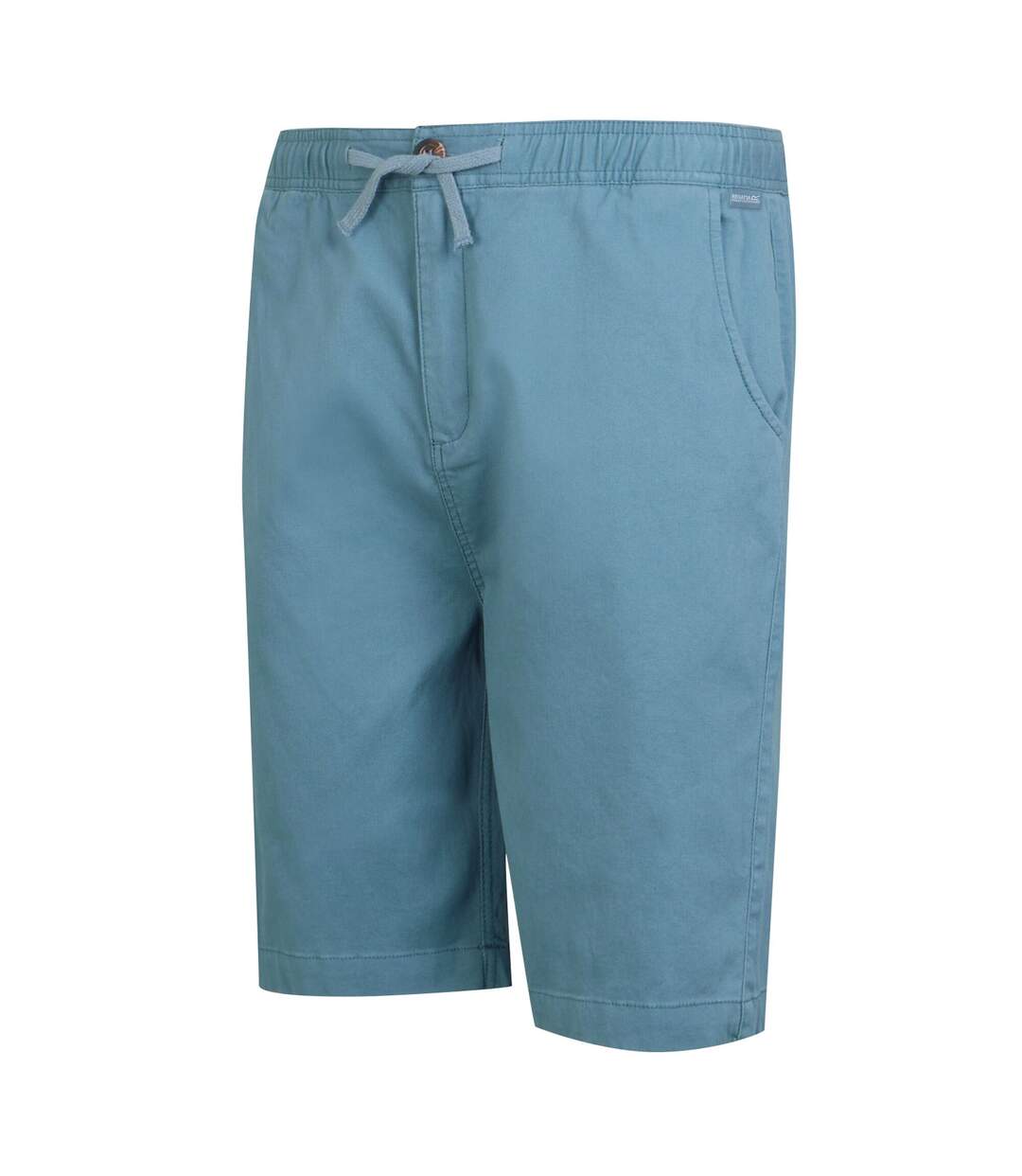 Mens Aldan Chino Shorts Navy Regatta-3