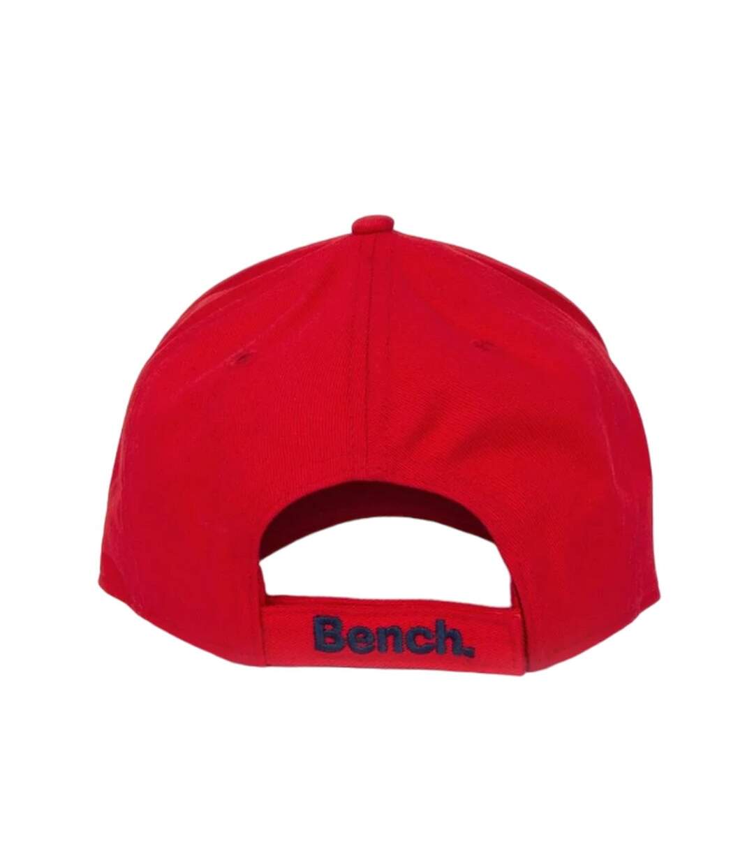 Casquette de baseball kadin rouge Bench-2