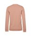 Sweat Femme Chair B&C-2