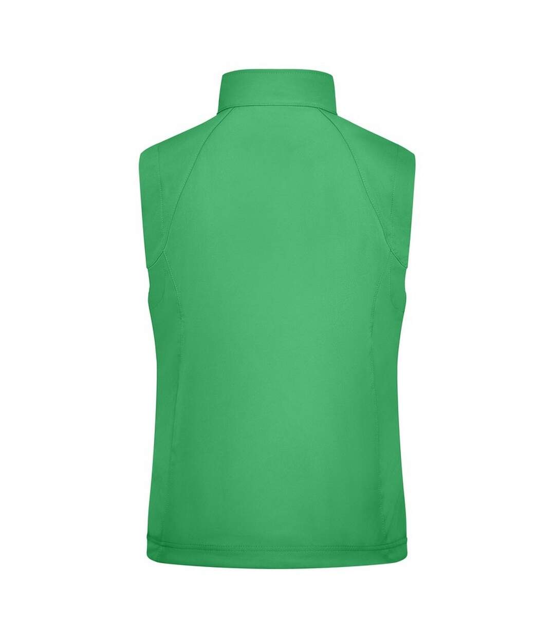 Veste Sans Manches Femme Vert James And Nicholson-2