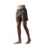 Born Rich Mens Persie Camo Swim Shorts (Dark Olive) - UTBG133