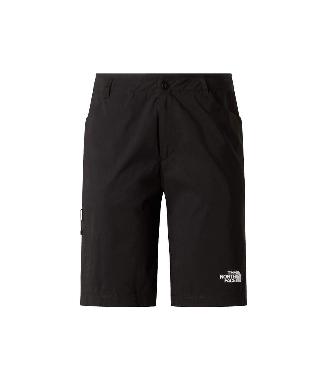 Womens/ladies Exploration Nylon Shorts Black The North Face-1