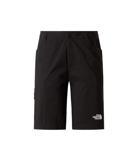 Womens/ladies Exploration Nylon Shorts Black The North Face