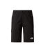 Womens/ladies Exploration Nylon Shorts Black The North Face-1