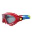 Lunettes De Natation Rift Enfant Rouge Bleu Fumée Speedo-3