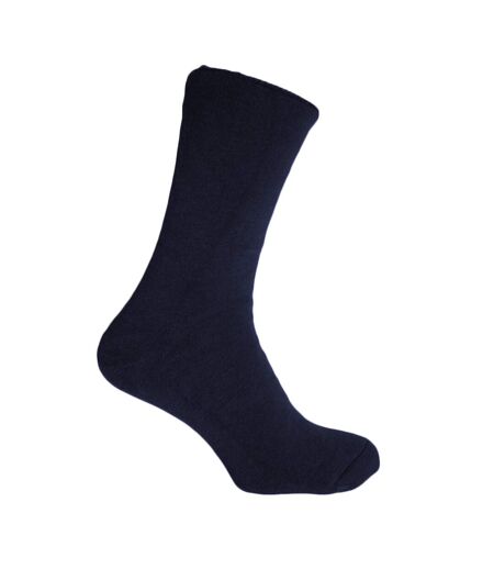 Simply Essentials Mens Thermal Bed Socks () - UTUT1616