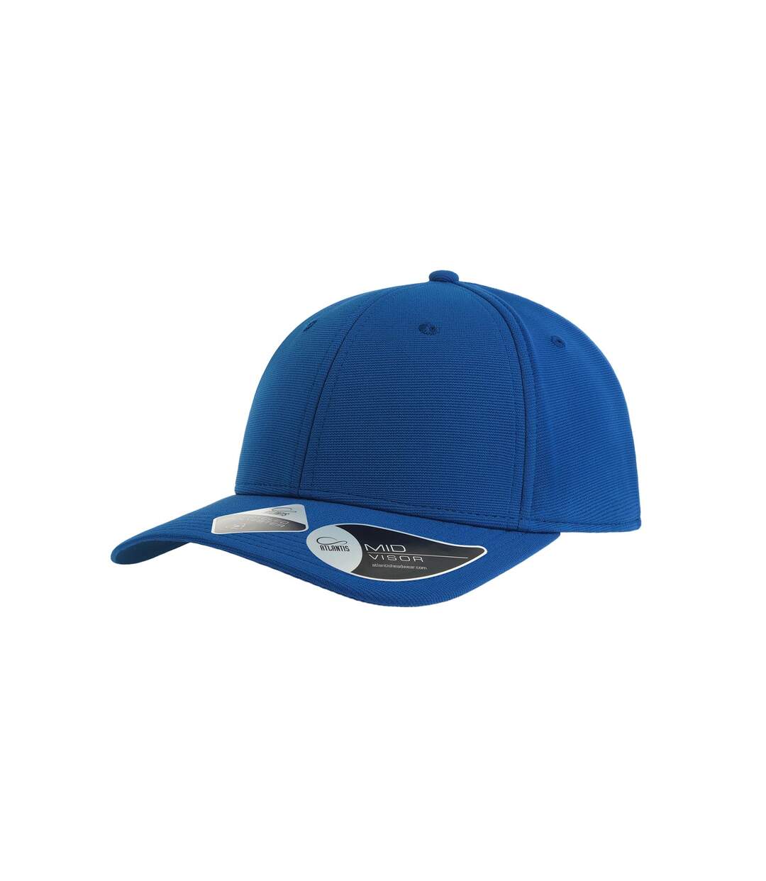 Casquette De Baseball Sand Bleu Roi Atlantis Headwear-3