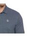 Polo Golf Motif/style Géométrique Homme Noir Original Penguin-3