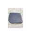 Lot de 4 Dalles à Remplir Parasol 50cm Gris Anthracite-3