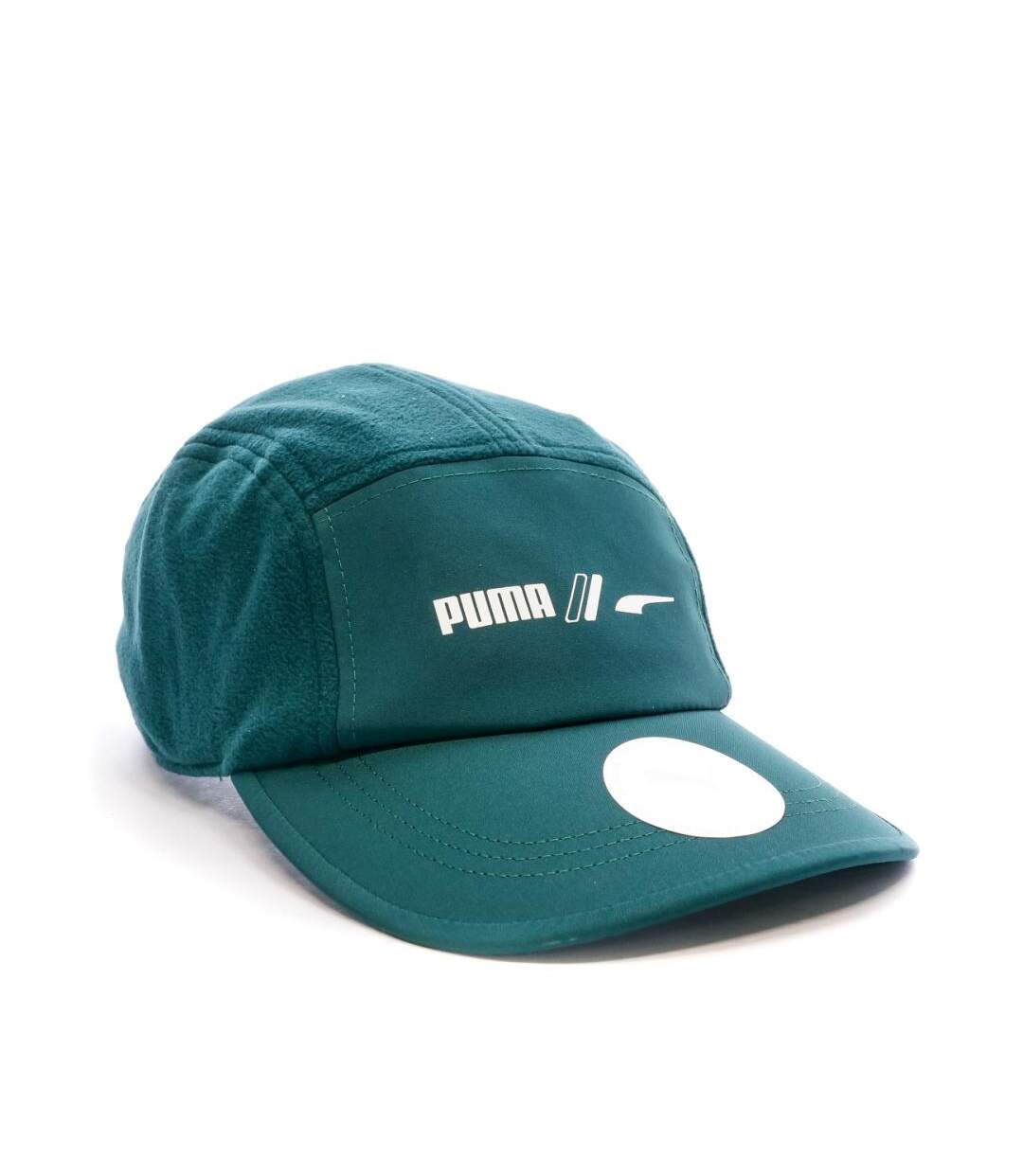 Casquette Verte Homme Puma Panel Cap - Taille unique