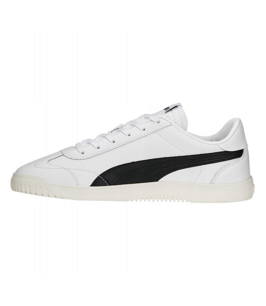 Baskets Club 5v5 Homme Blanc Noir Puma-3