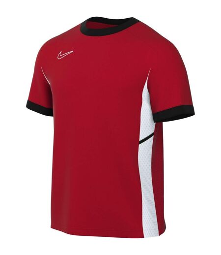 T-shirt Academy Ss Homme Rouge Nike
