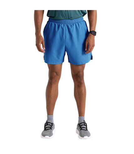 Regatta Mens Gym Shorts (Deep Water) - UTRG9190
