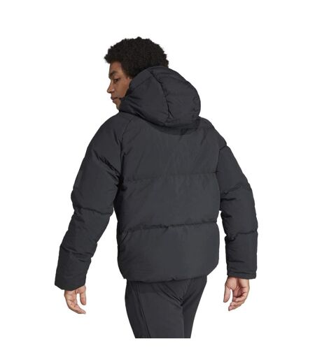 Doudoune Homme Noir Adidas