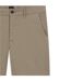 Short Chino Motif/style Uni Homme Beige Boss-1