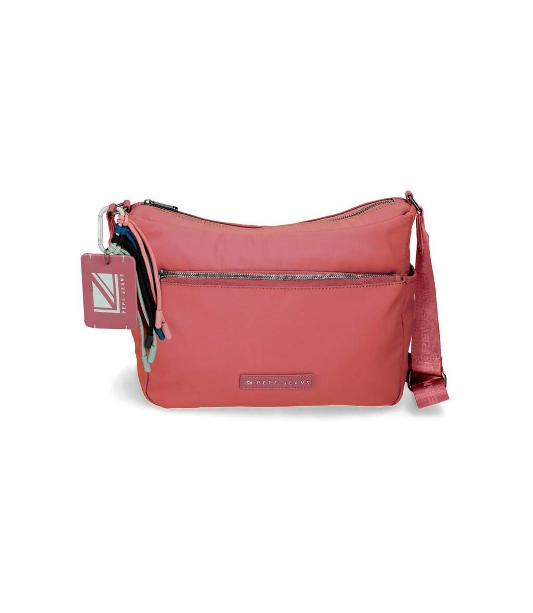 Pepe Jeans - Sac bandoulière Tessa - fraise - 8981-1