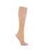 1 Pack Ladies 18 mmHg Graduated Compression Travel Flight Socks for DVT-1