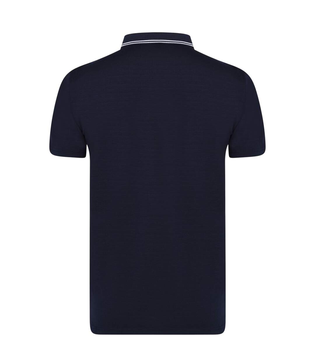 Polo Broadway Homme Bleu Marine Chiné Calvin Klein-3