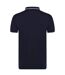 Polo Broadway Homme Bleu Marine Chiné Calvin Klein-3