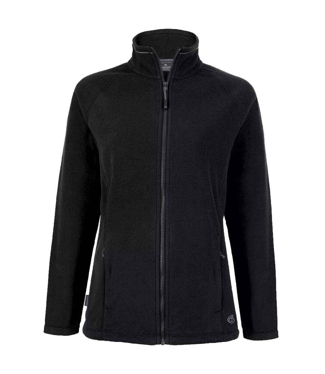 Veste polaire expert miska femme noir Craghoppers