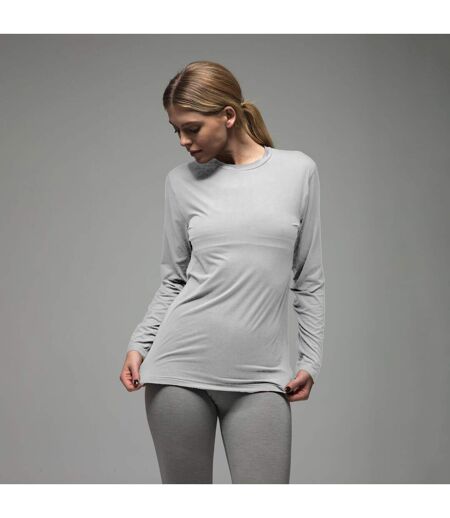 Ultra Lite Fleece-Lined Thermal Top for Women | Ladies Long Sleeve Thermal Top