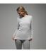 Ultra Lite Fleece-Lined Thermal Top for Women | Ladies Long Sleeve Thermal Top-6