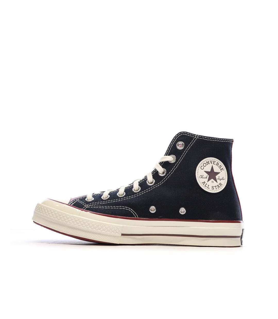 Baskets noires homme converse chuck 70 a07980c-1