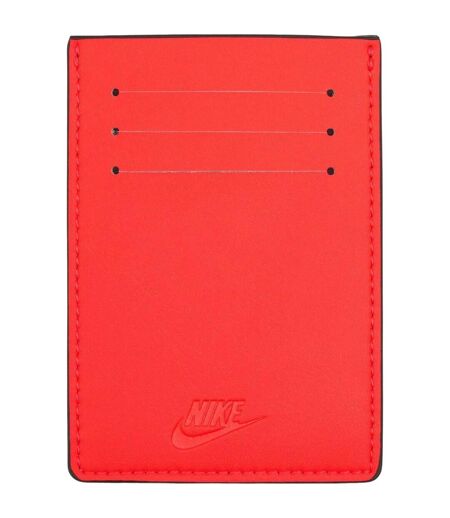 Icon Air Max 90 Card Holder One Size Grey Infrared Nike