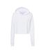 Sweat À Capuche Femme Blanc Miso-1